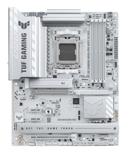 ASUS TUF GAMING B850-PRO WIFI7 W NEO AMD B850 Socket AM5 ATX — view 11