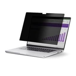 StarTech.com 13-inch MacBook Air M2/M3 Laptop Privacy Screen, Removable and Reversible Anti-Glare Privacy Filter, Magnetic Laptop Screen Protector with +/- 30 Deg. Viewing Angle - 51% Blue Light Reduction (13MAM-PRIVACY-SCREEN) - Notebook privacy filter - removable - magnetic - 13"