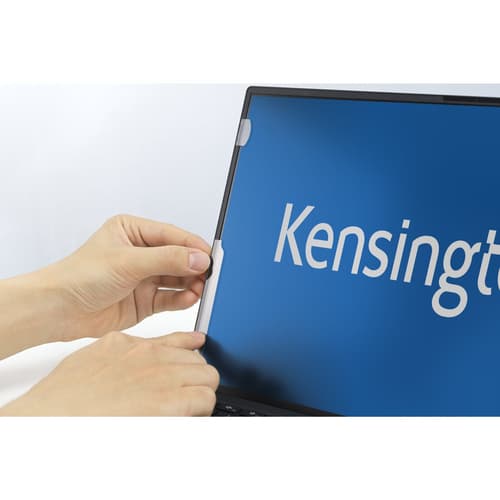 Kensington - Display privacy filter mounting kit — view 5
