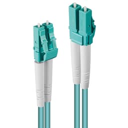 1M LC-LC OM3 FIBRE PATCH CABLE