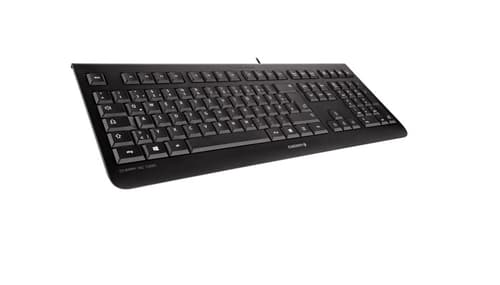 Keyboard KC1000 USB Black Italian — view 3