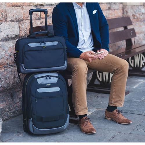 ^CITYGEAR 14 TOPLOAD BLACK — view 14