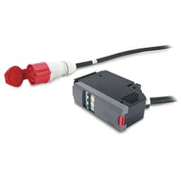 APC IT Power Distribution Module - Automatic circuit breaker (plug-in module) - AC 400 V - 3-phase - output connectors: 1 - for P/N: SY16K48H-PDNB, SY32K48H-PDNB, SY48K48H-PDNB, SY64K96H-NB, SY96K160H-NB, SY96K96H-NB