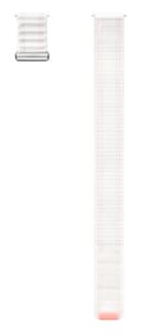 FABRIC BAND (S/M) WATCH7 PINK WHITE thumbnail 1