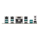 ASUS PRO WS Z890-ACE SE - Motherboard - ATX - LGA1851 Socket - Z890 Chipset - USB-C 3.2 Gen 2x2, USB 3.2 Gen 2, USB4, USB 3.2 Gen 1 - 10 Gigabit LAN, 2.5 Gigabit LAN, Gigabit LAN - onboard graphics (CPU required) - HD Audio (8-channel) thumbnail 8