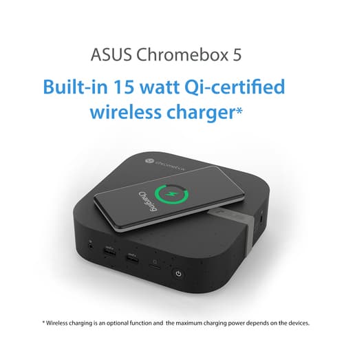 CHROMEBOX 5 I3-1220P 8GB/128GB — view 13