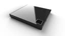 ASUS SBW-06D2X-U - Disk drive - BDXL - 6x2x6x - USB 2.0 - external - black thumbnail 1