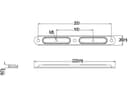 *Non Cancellable/Non Returnable (NCNR)* M DESKTOPMOUNT VESA ADAPTER 200X200 thumbnail 7