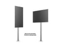 *Non Cancellable/Non Returnable (NCNR)* STAND 180 SINGLESILVERW.FLOORMOUNT thumbnail 10