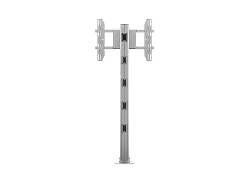 *Non Cancellable/Non Returnable (NCNR)* STAND 180 SINGLESILVERW.FLOORMOUNT — view 5