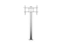 *Non Cancellable/Non Returnable (NCNR)* STAND 180 SINGLESILVERW.FLOORMOUNT thumbnail 2
