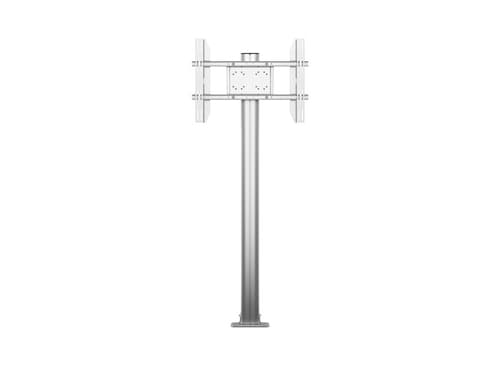 *Non Cancellable/Non Returnable (NCNR)* STAND 180 SINGLESILVERW.FLOORMOUNT — view 3