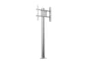 *Non Cancellable/Non Returnable (NCNR)* STAND 180 SINGLESILVERW.FLOORMOUNT thumbnail 1