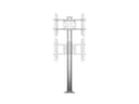 *Non Cancellable/Non Returnable (NCNR)* STAND 180 SINGLESILVERW.FLOORMOUNT thumbnail 7