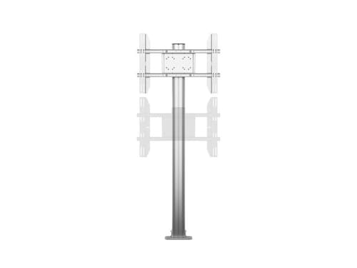 *Non Cancellable/Non Returnable (NCNR)* STAND 180 SINGLESILVERW.FLOORMOUNT — view 8