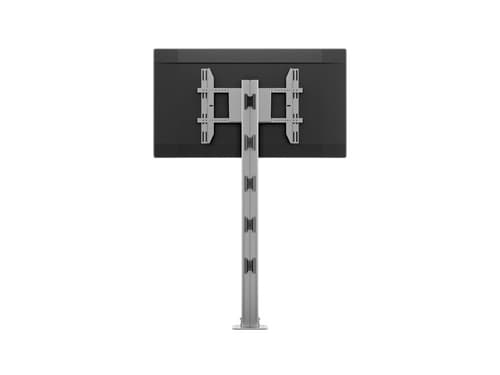 *Non Cancellable/Non Returnable (NCNR)* STAND 180 SINGLESILVERW.FLOORMOUNT — view 16