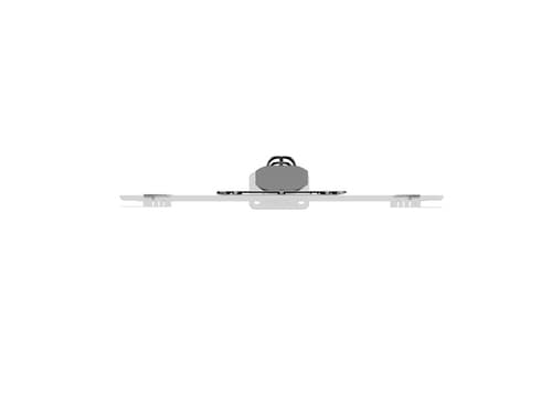 *Non Cancellable/Non Returnable (NCNR)* STAND 180 SINGLESILVERW.FLOORMOUNT — view 7