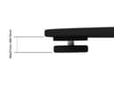 *Non Cancellable/Non Returnable (NCNR)* 180 HD SINGLE SILVER W. FLOORBASE thumbnail 27