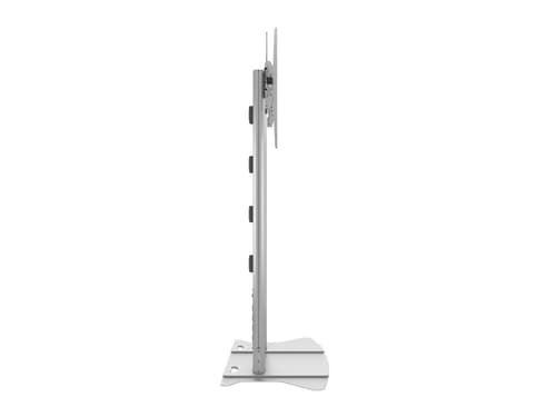 *Non Cancellable/Non Returnable (NCNR)* STAND 180 DUAL PILLAR FLOORBASE SIL — view 6