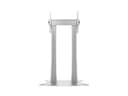 *Non Cancellable/Non Returnable (NCNR)* STAND 180 DUAL PILLAR FLOORBASE SIL thumbnail 2