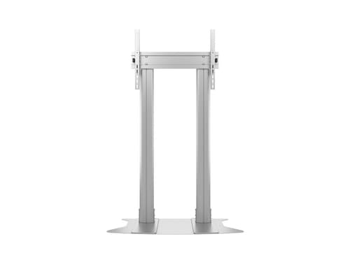 *Non Cancellable/Non Returnable (NCNR)* STAND 180 DUAL PILLAR FLOORBASE SIL — view 3