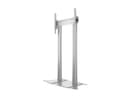 *Non Cancellable/Non Returnable (NCNR)* STAND 180 DUAL PILLAR FLOORBASE SIL thumbnail 3