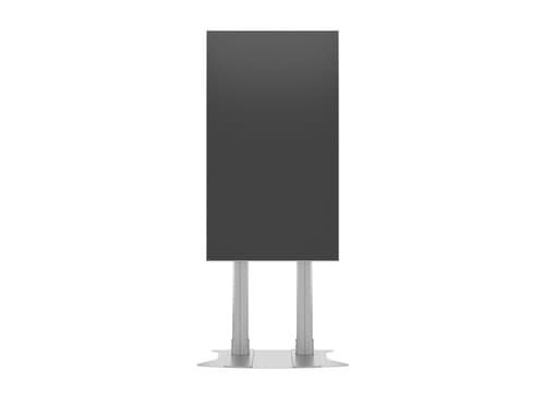*Non Cancellable/Non Returnable (NCNR)* 210 DUAL PILLAR FLOORBASE SILVER — view 12