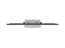 *Non Cancellable/Non Returnable (NCNR)* 210 DUAL PILLAR FLOORBASE SILVER thumbnail 26
