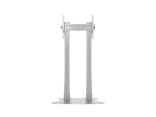 *Non Cancellable/Non Returnable (NCNR)* 210 DUAL PILLAR FLOORBASE SILVER — view 3