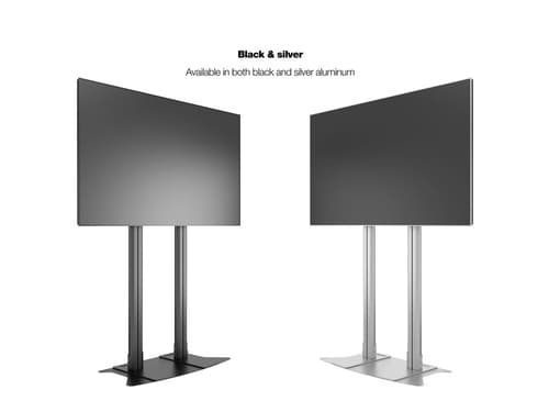 *Non Cancellable/Non Returnable (NCNR)* 210 DUAL PILLAR FLOORBASE BLACK — view 25