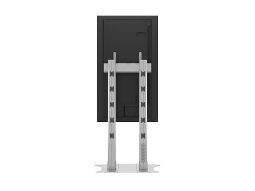 *Non Cancellable/Non Returnable (NCNR)* 210 DUAL PILLAR FLOORBASE SILVER — view 13