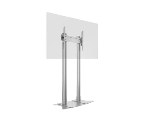 *Non Cancellable/Non Returnable (NCNR)* 210 DUAL PILLAR FLOORBASE SILVER — view 14