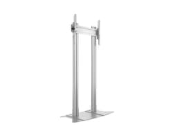 *Non Cancellable/Non Returnable (NCNR)* 210 DUAL PILLAR FLOORBASE SILVER