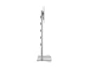 *Non Cancellable/Non Returnable (NCNR)* 210 DUAL PILLAR FLOORBASE SILVER thumbnail 5