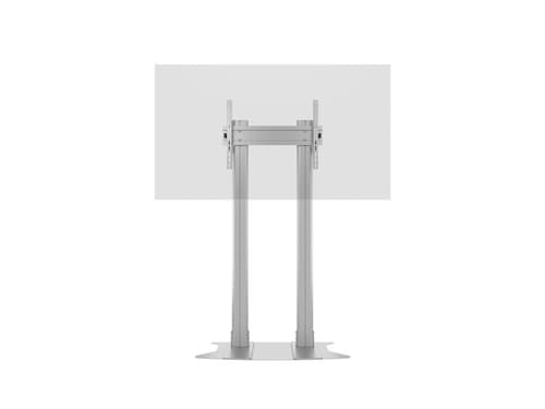 *Non Cancellable/Non Returnable (NCNR)* 210 DUAL PILLAR FLOORBASE SILVER — view 15