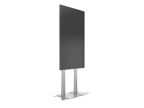 *Non Cancellable/Non Returnable (NCNR)* 210 DUAL PILLAR FLOORBASE SILVER — view 11