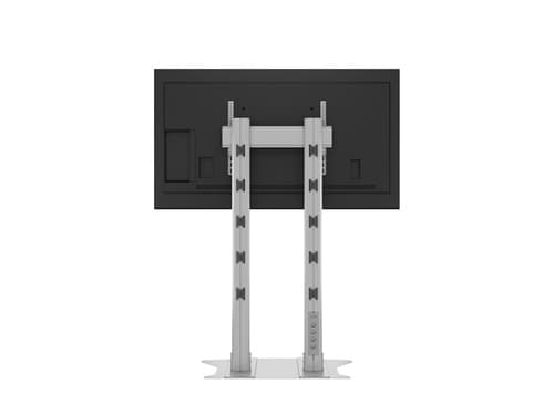*Non Cancellable/Non Returnable (NCNR)* 210 DUAL PILLAR FLOORBASE SILVER — view 10