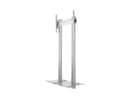 *Non Cancellable/Non Returnable (NCNR)* 210 DUAL PILLAR FLOORBASE SILVER thumbnail 3