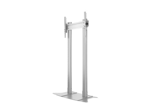 *Non Cancellable/Non Returnable (NCNR)* 210 DUAL PILLAR FLOORBASE SILVER — view 4