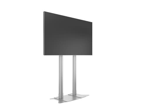 *Non Cancellable/Non Returnable (NCNR)* 210 DUAL PILLAR FLOORBASE SILVER — view 8
