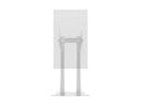 *Non Cancellable/Non Returnable (NCNR)* 210 DUAL PILLAR FLOORBASE SILVER thumbnail 16