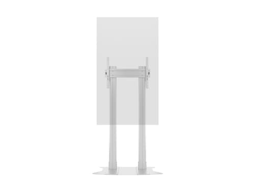*Non Cancellable/Non Returnable (NCNR)* 210 DUAL PILLAR FLOORBASE SILVER — view 17