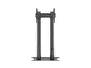 *Non Cancellable/Non Returnable (NCNR)* 210 DUAL PILLAR FLOORBASE BLACK thumbnail 4