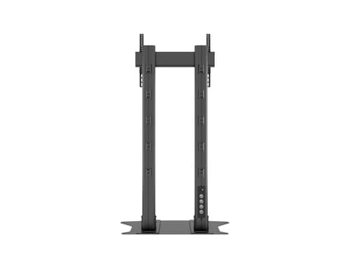 *Non Cancellable/Non Returnable (NCNR)* 210 DUAL PILLAR FLOORBASE BLACK — view 5