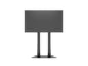 *Non Cancellable/Non Returnable (NCNR)* 210 DUAL PILLAR FLOORBASE BLACK thumbnail 8