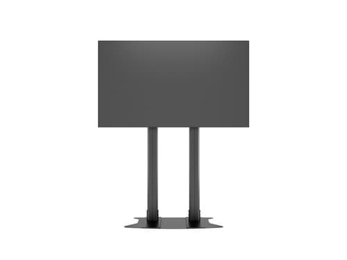 *Non Cancellable/Non Returnable (NCNR)* 210 DUAL PILLAR FLOORBASE BLACK — view 9