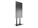 *Non Cancellable/Non Returnable (NCNR)* 210 DUAL PILLAR FLOORBASE BLACK thumbnail 10