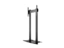 *Non Cancellable/Non Returnable (NCNR)* 210 DUAL PILLAR FLOORBASE BLACK thumbnail 3