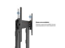 *Non Cancellable/Non Returnable (NCNR)* 210 DUAL PILLAR FLOORBASE BLACK thumbnail 23