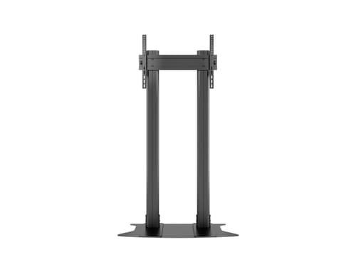 *Non Cancellable/Non Returnable (NCNR)* 210 DUAL PILLAR FLOORBASE BLACK — view 3